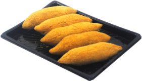 Croquete De Camarão Rancho Bom Unidade Croquete De Camarão Rancho Bom Unidade