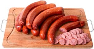 Linguica Calabresa Frilemay Vacuo Kg Linguica Calabresa Frilemay Vacuo Kg