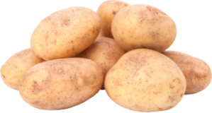 Batata Escovada Kg Batata Escovada Kg