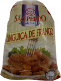 Linguicinha Frango São Pedro Resfriada Kg Linguicinha Frango São Pedro Resfriada Kg