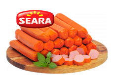 Salsicha Seara Resfriada Kg Salsicha Seara Resfriada Kg