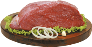 Coxão Mole Bovino Resfriado Pedaço/ Bife Kg (Exceto Moído) Coxão Mole Bovino Resfriado Pedaço/ Bife Kg (Exceto Moído)