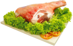 Paleta Suína Com Pele Congelada Inteira Kg Paleta Suína Com Pele Congelada Inteira Kg