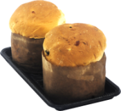 Panettone/ Chocottone Rancho Bom 450g Panettone/ Chocottone Rancho Bom 450g