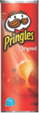 Batata Pringles 121g/ 128g Batata Pringles 121g/ 128g