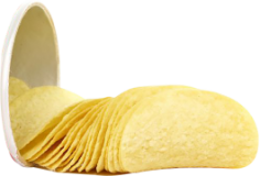 Batata Pringles 37g/ 40g Batata Pringles 37g/ 40g
