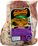 Picanha Suína Frilemay Temperada Kg Picanha Suína Frilemay Temperada Kg
