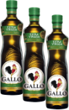 Azeite Oliva Extra Virgem Gallo Vidro 500ml Azeite Oliva Extra Virgem Gallo Vidro 500ml