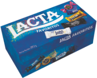 Bombons Lacta Favoritos 289,2g Bombons Lacta Favoritos 289,2g