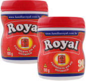Fermento Royal 100g Fermento Royal 100g