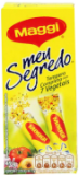 Tempero Maggi Meu Segredo 49gr Tempero Maggi Meu Segredo 49gr