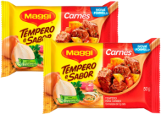 Tempero Maggi Tempero e Sabor 50g Tempero Maggi Tempero e Sabor 50g