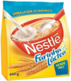 Farinha Lactea Nestle 600gr Tradicional Farinha Lactea Nestle 600gr Tradicional