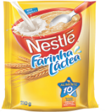 Farinha Lactea Nestle Sachê 210g Tradicional Farinha Lactea Nestle Sachê 210g Tradicional