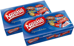 Bombons Nestlé Especialidades 300g Bombons Nestlé Especialidades 300g