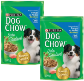 Ração Dog Chow Ao Molho Sachê 100g Ração Dog Chow Ao Molho Sachê 100g