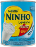 Leite Po Ninho 400gr Semi-Desnatado Leite Po Ninho 400gr Semi-Desnatado