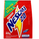 Achocolatado Pó Nescau Leve 800 Pague 700g Sachê Achocolatado Pó Nescau Leve 800 Pague 700g Sachê