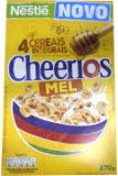 Cereal Matinal Cheerios C/Mel 270g Cereal Matinal Cheerios C/Mel 270g