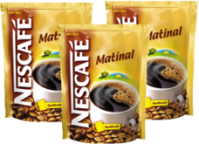 Nescafe Sachê Matinal 50g Nescafe Sachê Matinal 50g
