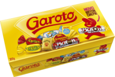 Bombons Garoto 300g Bombons Garoto 300g
