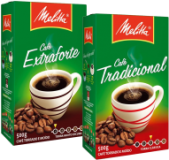 Café Melitta Tradicional/ Extra Forte 500g Café Melitta Tradicional/ Extra Forte 500g