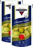 Azeitonas Hemmer 180gr Sach.C/Caroco Azeitonas Hemmer 180gr Sach.C/Caroco