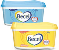 Margarina Becel 500g Margarina Becel 500g