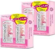 Sabonete Íntimo Dermacyd Kit 200+100ml Sabonete Íntimo Dermacyd Kit 200+100ml