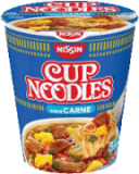 Massa Nissin Cup Noodles 64g Massa Nissin Cup Noodles 64g