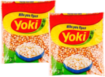 Milho Pipoca Yoki 500g Milho Pipoca Yoki 500g