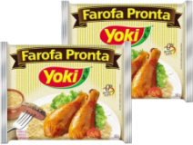 Farofa Yoki 250g Farofa Yoki 250g