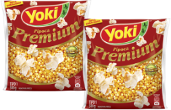 Milho Pipoca Yoki Premium 500g Milho Pipoca Yoki Premium 500g