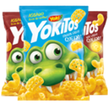 Salgadinho Yoki 135g Salgadinho Yoki 135g