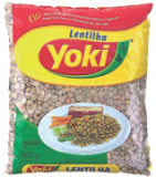 Lentilha Yoki 500gr Premium Lentilha Yoki 500gr Premium
