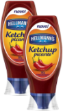 Ketchup Hellmanns Picante 380g Ketchup Hellmanns Picante 380g