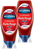 Ketchup Hellmanns 380g Tradicional Ketchup Hellmanns 380g Tradicional