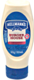 Maionese Hellmanns Burger House 315gr Maionese Hellmanns Burger House 315gr