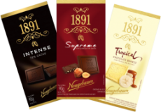 Chocolate Neugebauer 90g Chocolate Neugebauer 90g