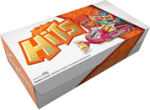 Bombons Neugebauer 200g Hits Ed.Limitad Bombons Neugebauer 200g Hits Ed.Limitad