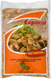 Petisco Frango Temperado Copacol 1kg Petisco Frango Temperado Copacol 1kg