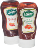 Catchup Lorenz BisnagaTradicional 190g / Maionese Lorenz Bisnaga Apimentada 190g Catchup Lorenz BisnagaTradicional 190g / Maionese Lorenz Bisnaga Apimentada 190g
