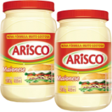 Maionese Arisco 500g Maionese Arisco 500g