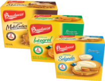 Torrada Bauducco 320g Torrada Bauducco 320g