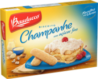Biscoito Bauducco Champanhe 150g Biscoito Bauducco Champanhe 150g