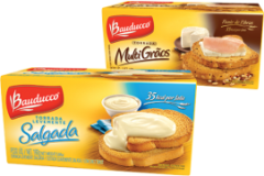 Torrada Bauducco 160g Torrada Bauducco 160g