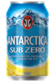 Cerveja Antárctica Subzero Lata 350ml Cerveja Antárctica Subzero Lata 350ml