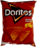 Salgadinho Elma Doritos Queijo Nacho 400g Salgadinho Elma Doritos Queijo Nacho 400g