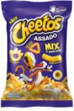 Salgadinho Cheetos 130/ 140/ 150g e Fandangos 164g Salgadinho Cheetos 130/ 140/ 150g e Fandangos 164g