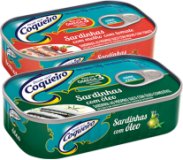Sardinha Coqueiro 125g Sardinha Coqueiro 125g